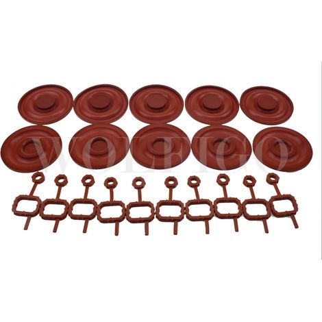 Adatto per VW Touareg Per Audi A3 TT 3.6L 3.2L Coperchio valvole motore Diaframma valvola V 03H103429H,022103429AA,022103515A