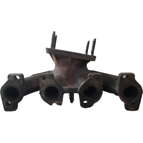 [PRODUIT D'OCCASION] Collecteur Echappement PEUGEOT 206 5p ♻️ Ref Oe. 0341f9 - Garantie à vie (1/3)