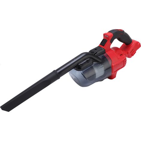 Aspirateur balai sans fil portable 18V batterie Li-Ion 100AW pour maison voiture sol dur tapis atelier (1/5)