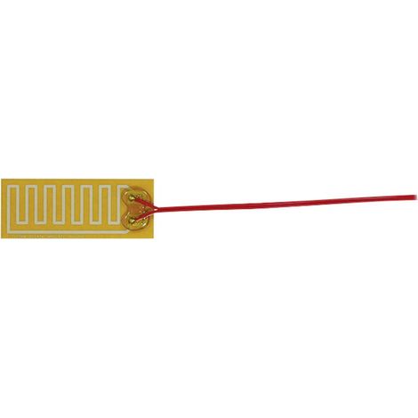Thermo TECH polyester Feuille chauffante autocollant 12 V/DC, 12 V/AC 10 W Indice de protection IPX4 (L x l) 100 mm x 4