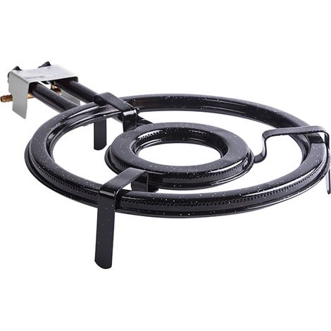 Paellero a gas VAELLO plano 400mm 7140