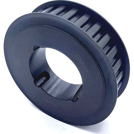 Poulie dentée moyeu amovible PDH10028MA