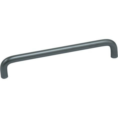 Poignée fil zamac ø10 - Décor : Chromé - Entraxe : 160 mm - Longueur : 170 mm - FOSUN (1/5)