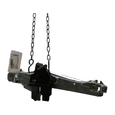 [PRODUIT D'OCCASION] Mecanisme+moteur Leve-glace Arriere Gauche CITROEN C3 2009- ♻️ Ref Oe. 9840154180 - Garantie à vie (1/3)