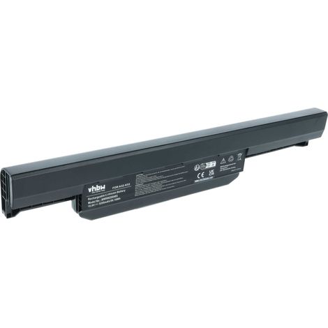 vhbw Akku Ersatz für Asus AS515-AS523 für Notebook (5200 mAh, 10,8 V, Li-Ion) (1/5)