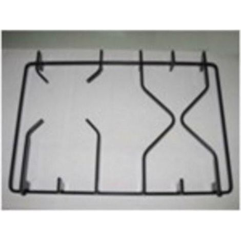 GRIGLIA NERA PER CUCINA S GAS ADATTA A WHIRLPOOL IGNIS mm 395 x 263 P 2567 (1/2)
