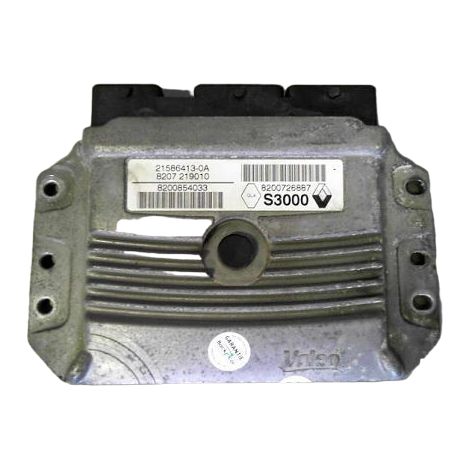 [PRODUIT D'OCCASION] Calculateur Moteur RENAULT Laguna III 07-10 ♻️ Ref Oe. 8201098946 - Garantie à vie (1/2)
