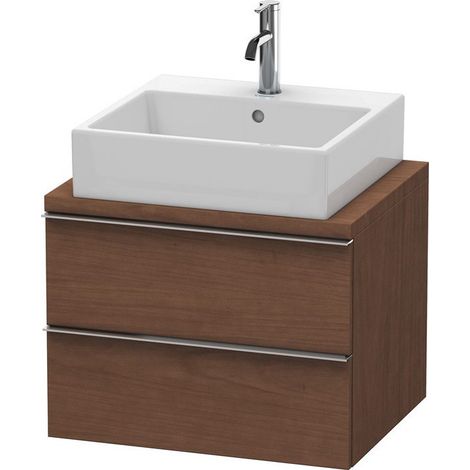 HAPPY D.2 mobile consolle basso 440x600x478mm noce america