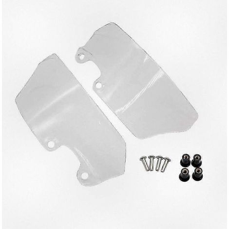 Seitlicher Windabweiser für BMW R1200GS & R1200GS ADV Modelle 2004-2012