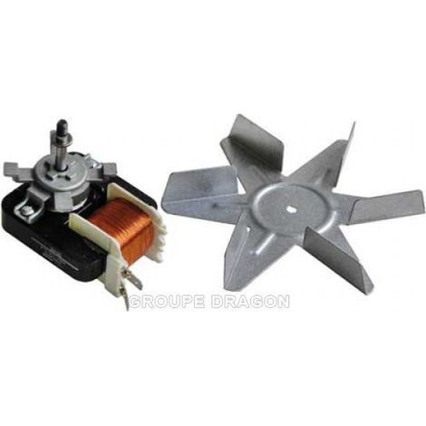 Moteur ventilateur pour Four WHIRLPOOL 481236118492