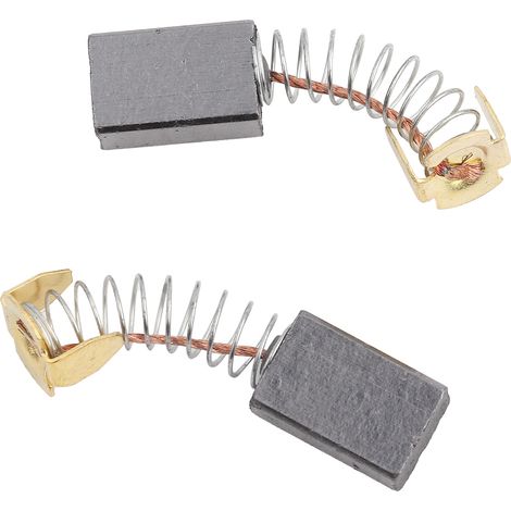 Lot de 20 balais de charbon conducteurs de rechange pour moteurs électriques 103 61015 mm (1/5)