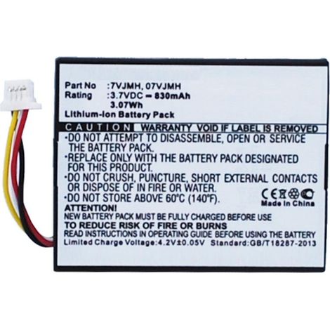Batteria CoreParts per controller RAID, mbxrc-BA008