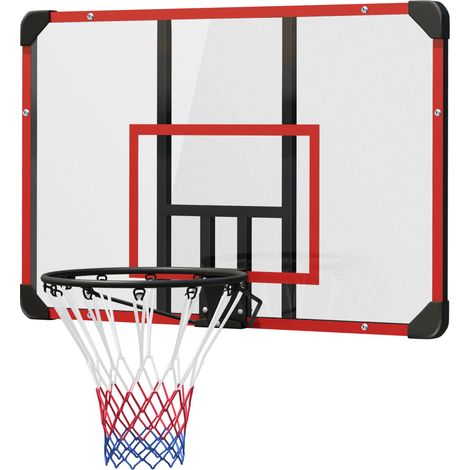 Panier basket mural polycarbonate 113x61x73 cm