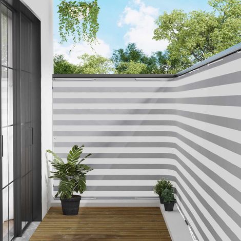 Écran de confidentialité pour balcon 150 x 400 cm (1/5)