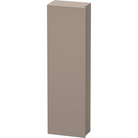 Duravit DuraStyle Armario alto 1218, 1 puerta, con bisagra a la