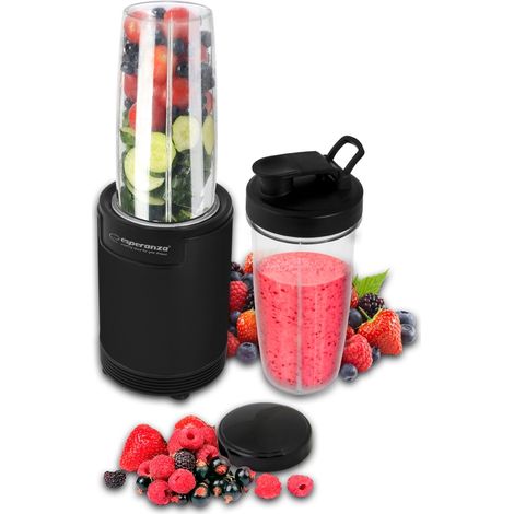 Esperanza Nutri Batidora 700W Nutri Shot 6 En 1