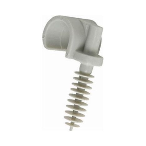 10er-Pack einfache Schirmklammern, Ø 20 mm Sans marque