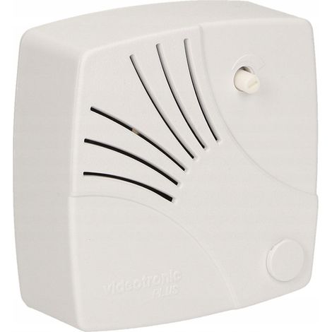 Timbre orno or-dp-vd-145/w/8v doble tono volumen ajustable (1/3)
