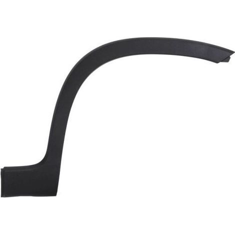 Extension d'aile avant droite partie arrière Fiat Panda 3 4x4 depuis 2012