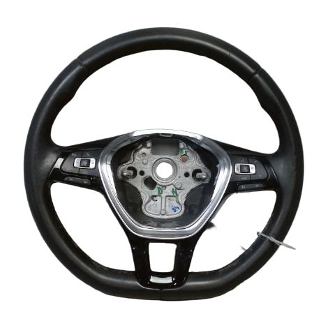 [PRODUIT D'OCCASION] Volant De Direction VOLKSWAGEN Polo ♻️ Ref Oe. 2g0419091bte74 - Garantie à vie (1/2)