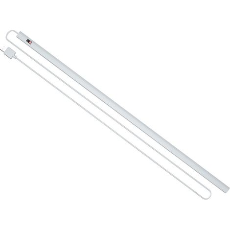 Lampe murale LED pour chambre à coucher, éclairage, lampe de chevet, super lumineux, autocollant, pour armoire à chaussures (1/5)