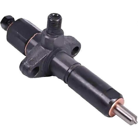 Injecteur de carburant, en fonte, noir, compatible avec les moteurs Perkins 2645694, 5281640 et 2645664 (1/5)