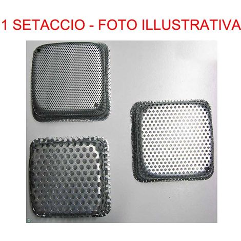 SETACCIO 0.5Ø PER MULINO MAXI HERMETIC PERAGA MOLINO MACINATORE