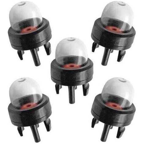 5 pcs Pompe amorcage carburateur Walbro tronçonneuse Stihl, Mc Culloch (1/4)