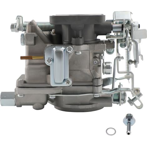 Carburador Carb Carburetor para Toyota Corolla 3K 4K Suzuki Samurai 21100-24035 DC 12V (1/5)