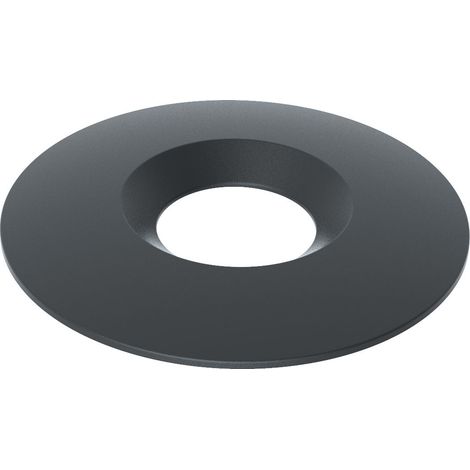 COLLERETTE AIRBLOCK3 NOIR CLIP ARIC 50983