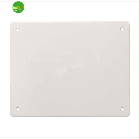 Coperchio per cassetta ad incasso Elettrocanali 480 x 160 mm ip40