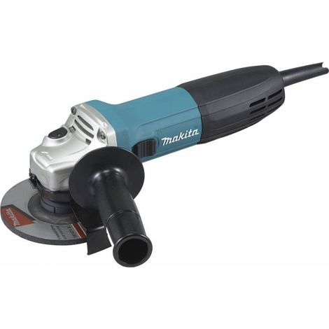 Makita grinder w720 mm 115 GA4530R flex angulaire 220w A lectrique
