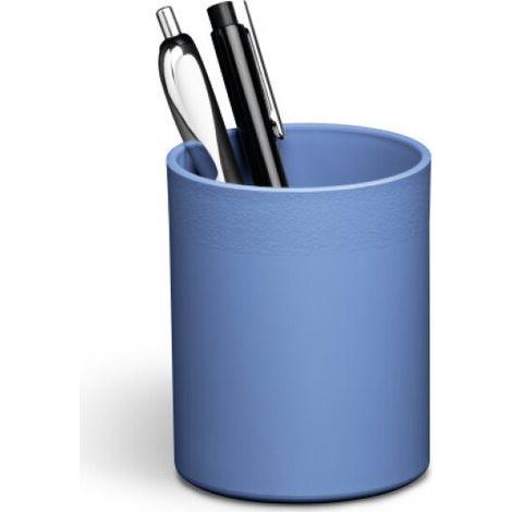 Durable ECO Stiftehalter Recycelbarer Kunststoff Blau
