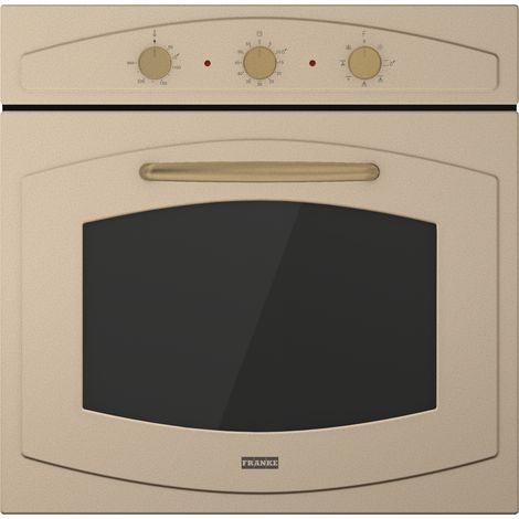 Franke COUNTRY FCO 82 H. Dimensione del forno: Media, Tipo di forno: Forno elettrico, Capacità interna forno totale: 65 L. Posizionamento dell'apparecchio: Da incasso, Col... - FCO82HOA - 116.0696.545 (1/4)
