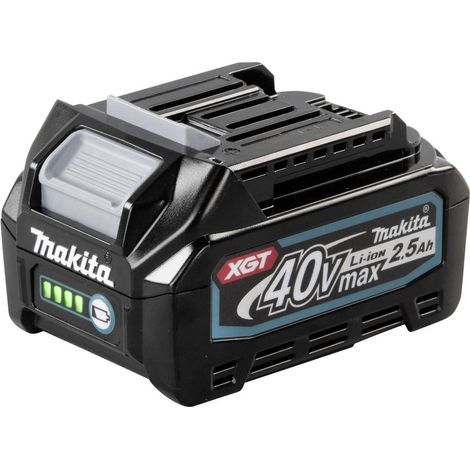 Makita BL4025B - E Batterie pour outil 40 V 2.5 Ah Li-Ion
