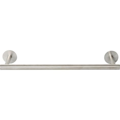 Porte Serviette Adhésif "Fixeo" 40cm Chrome (1/2)