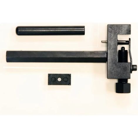 Rivet de chaîne Regina outil essentiel compatible 520