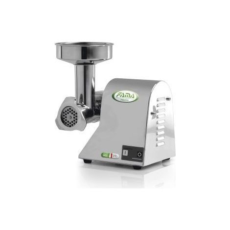 Hachoir a viande TI8 monophasé aluminium - Fama