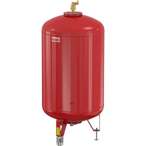 Flamco Grundbehälter Flamcomat FG 400 l, G 1 1/2 M (1/2)