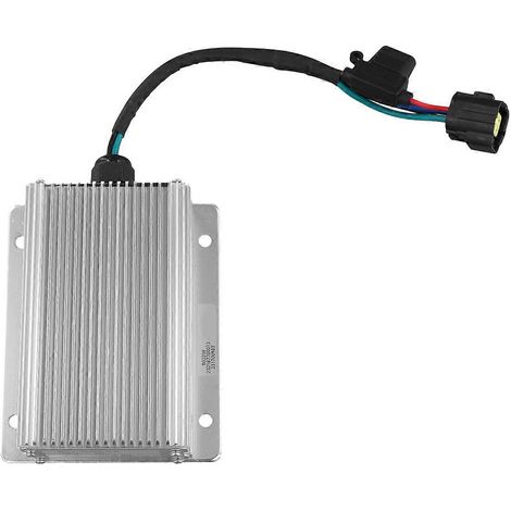 Pour chariots élévateurs P50A/P60A-8910, transformateur de tension pour chariot élévateur 0009766529 (1/5)