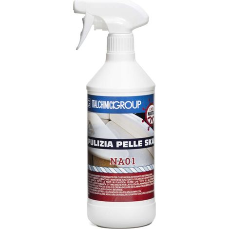 DETERGENTE PELLE SKAI NA01 750 ML