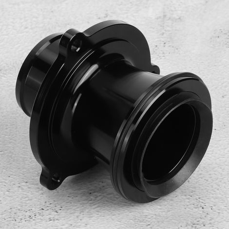 Suppression du silencieux turbo en alliage d'aluminium - Pièce modifiée pour Seat Leon 1.8T 2.0T TSI EA888 (1/5)