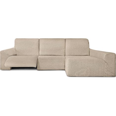 Housses de canapé M/0 Chaise Longue Relax Premium Roc Droite C/1 (1/5)