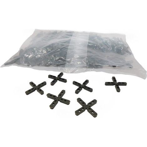distanziatore per piastrelle a x 3 mm - 250 pezzi.