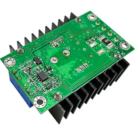 DC-DC9A 300W step-down module, DC 5-40V to 1.2-35V converter module with constant current XL4016. (1/4)