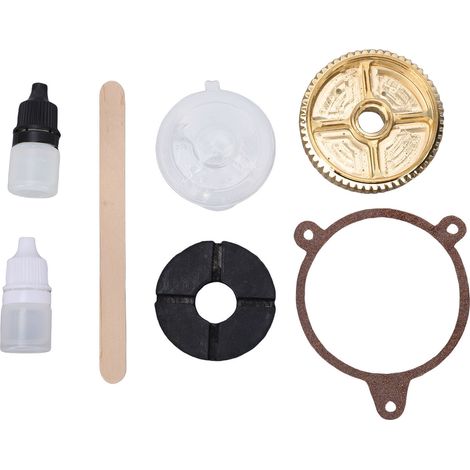 Kit D'engrenage de Phare en Bronze pour Phare Chevy, Remplacement Durable et étanche pour Installation Avant 1997 – 2004 (1/5)