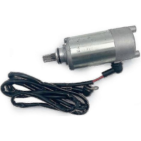 Démarreur compatible avec les moteurs de motos à quatre roues ATV/UTV de 250 cm3 : 25-26 secondes. (1/4)