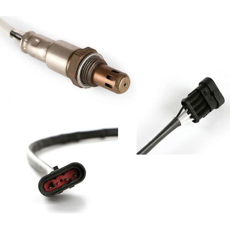 Capteur d'oxygène Fiat compatible 68448207AA szrh56 (1/3)