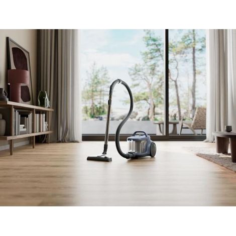 Electrolux EL31C1LDB Aspiradora sin bolsa azul denim
