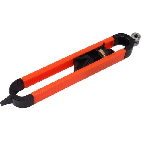 Outil de traçage de contour, jauge de profil précise, outil de mesure pour le travail du bois, règle à courbure irrégulière